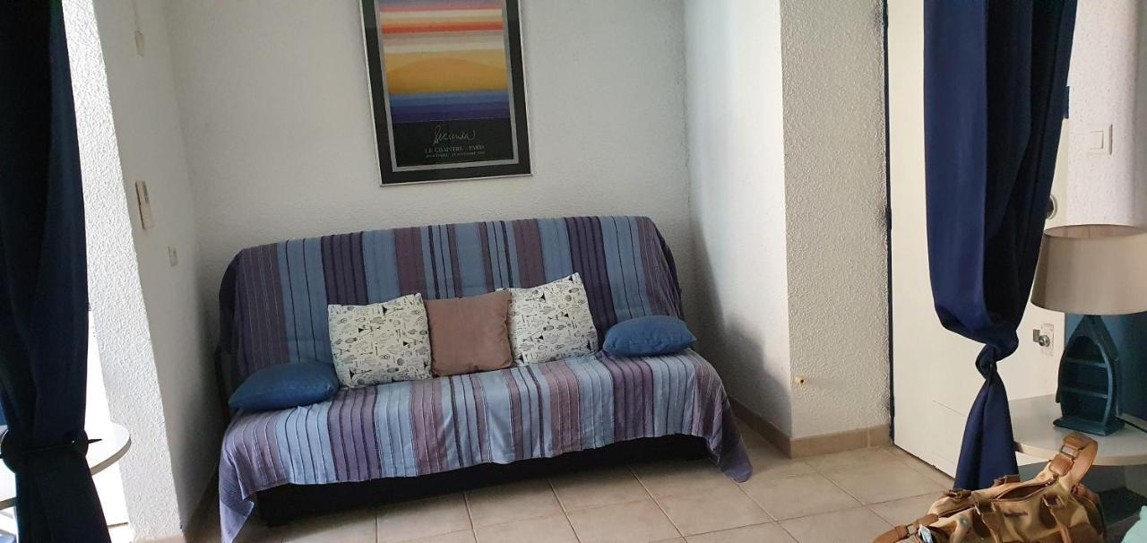 La Vague Bleue Apartment Porticcio  Bagian luar foto